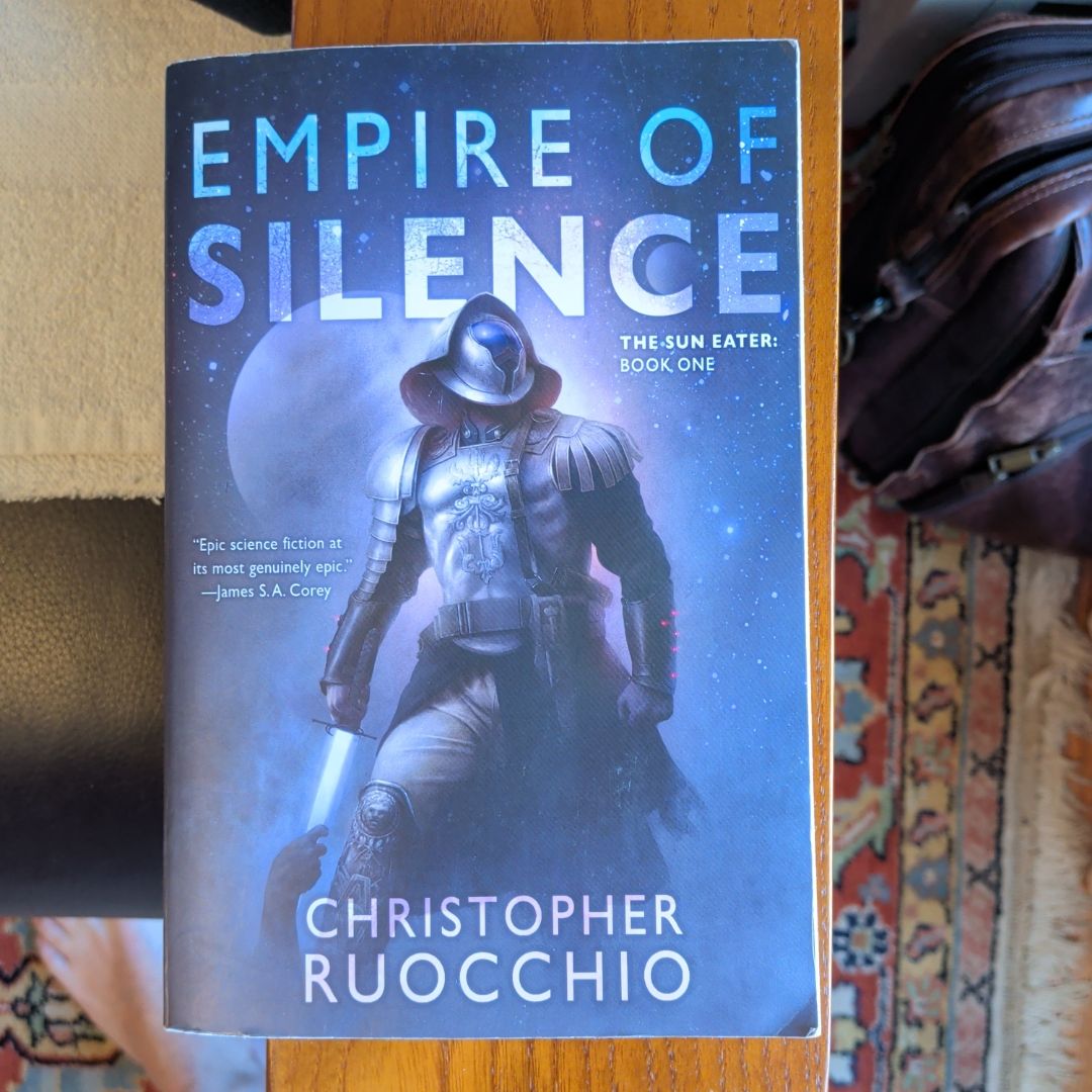Empire of Silence