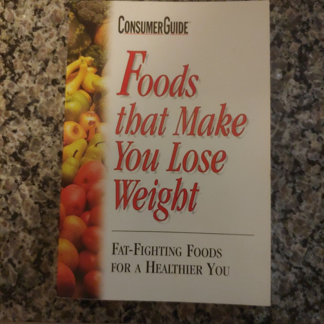 Foods That Make You Lose Weight