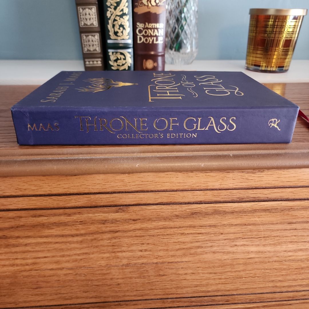 Throne of Glass