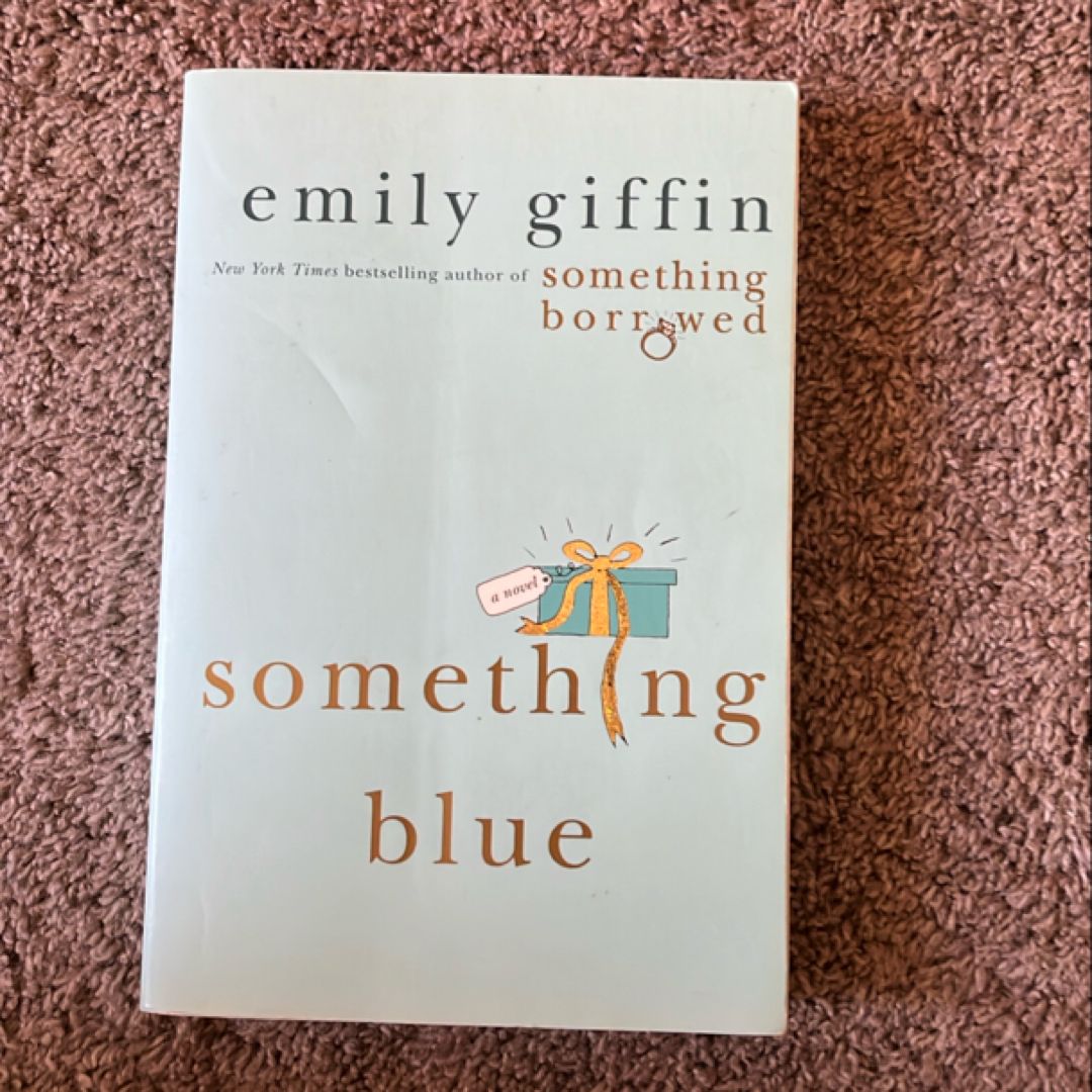Something Blue