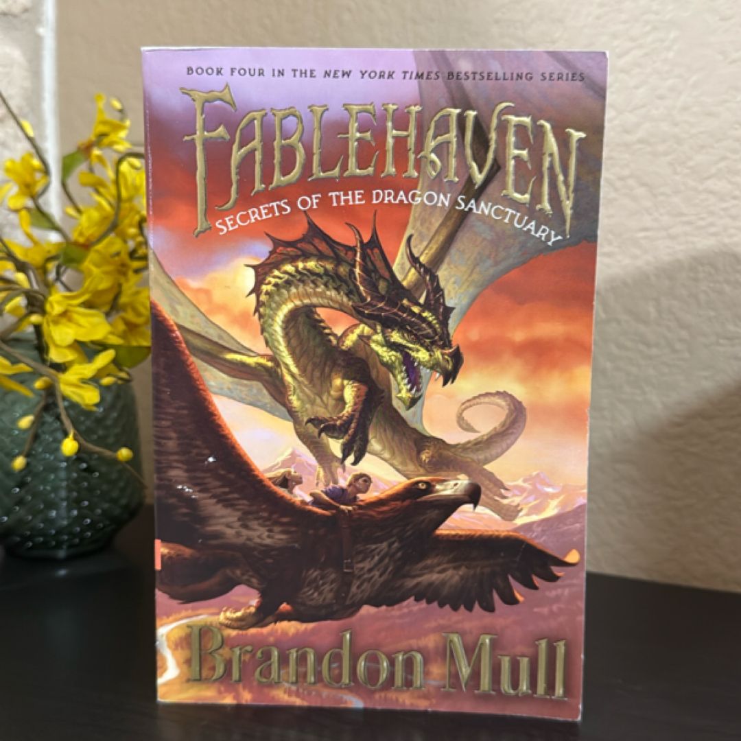 Secrets of the Dragon Sanctuary