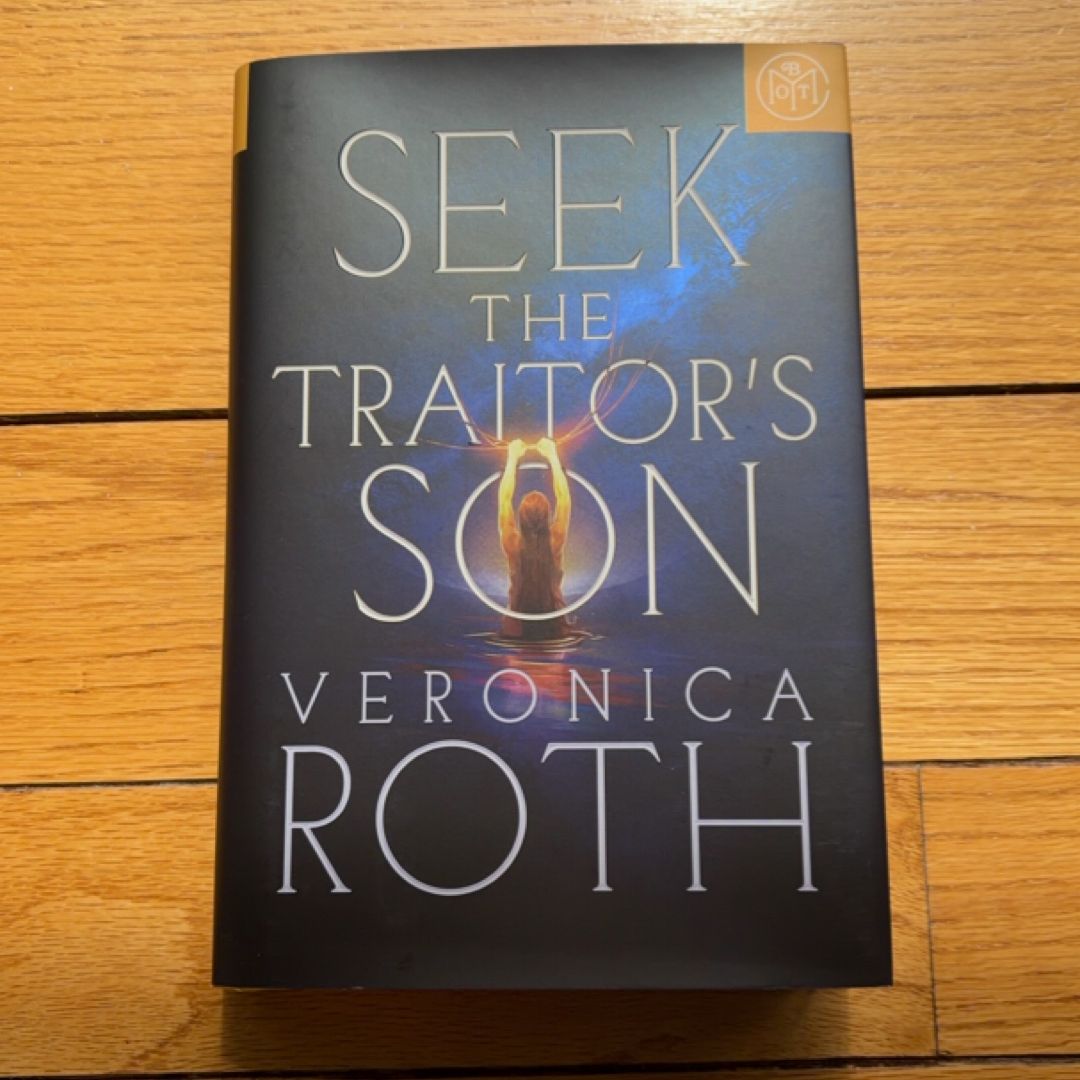 Seek the Traitor's Son