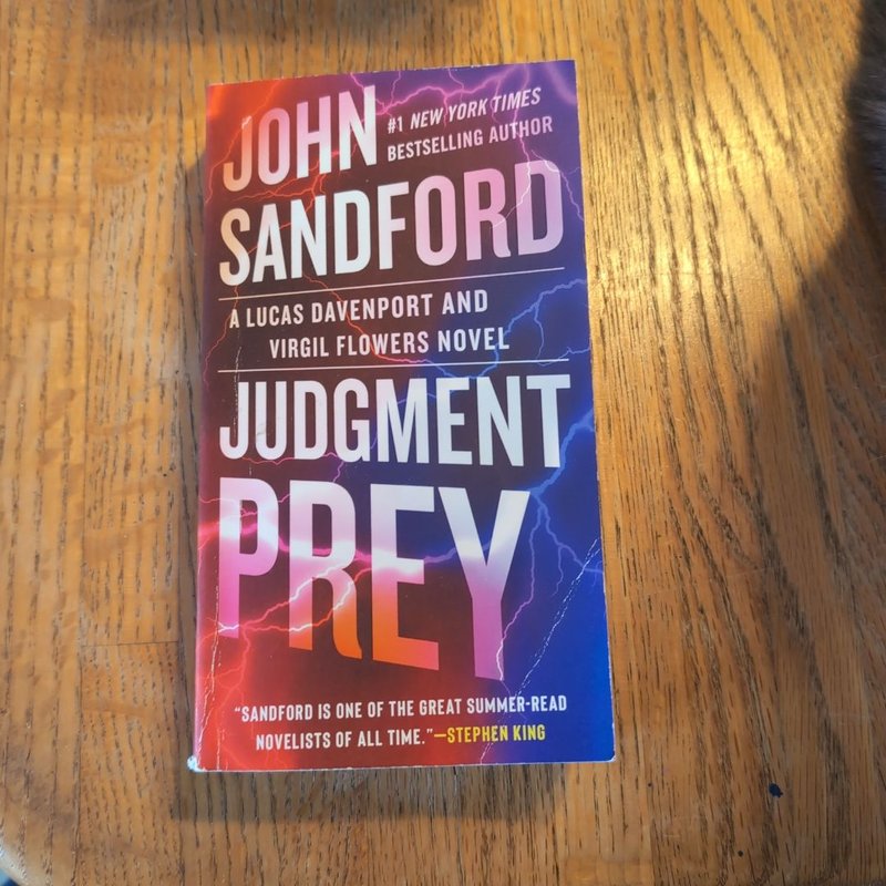 Judgment Prey
