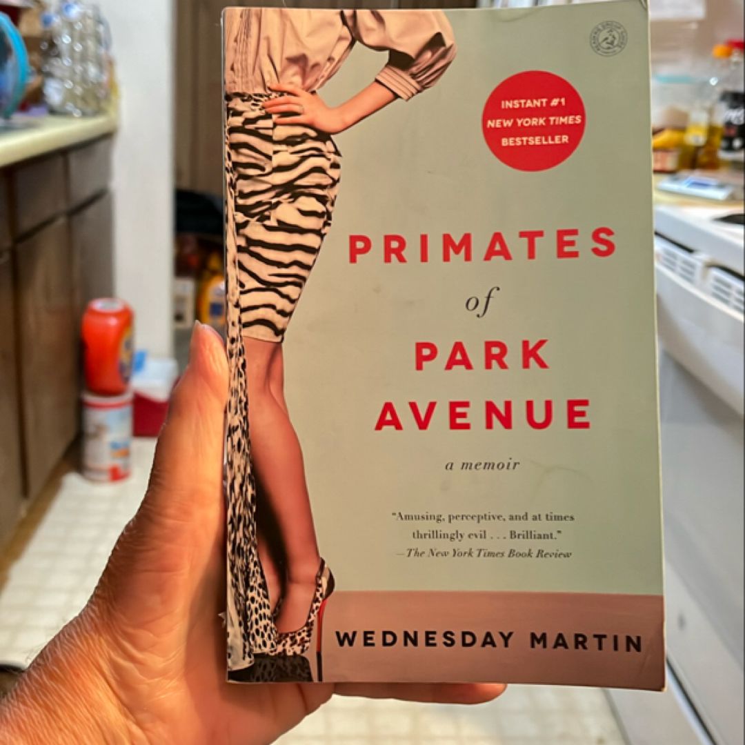 Primates of Park Avenue