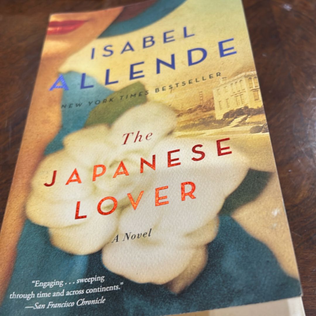 The Japanese Lover