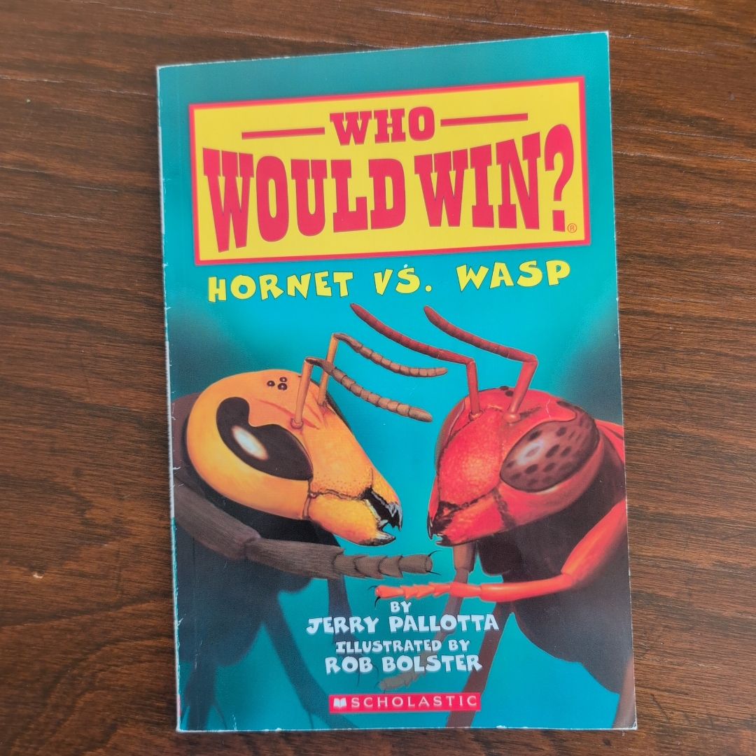 Hornet vs. Wasp