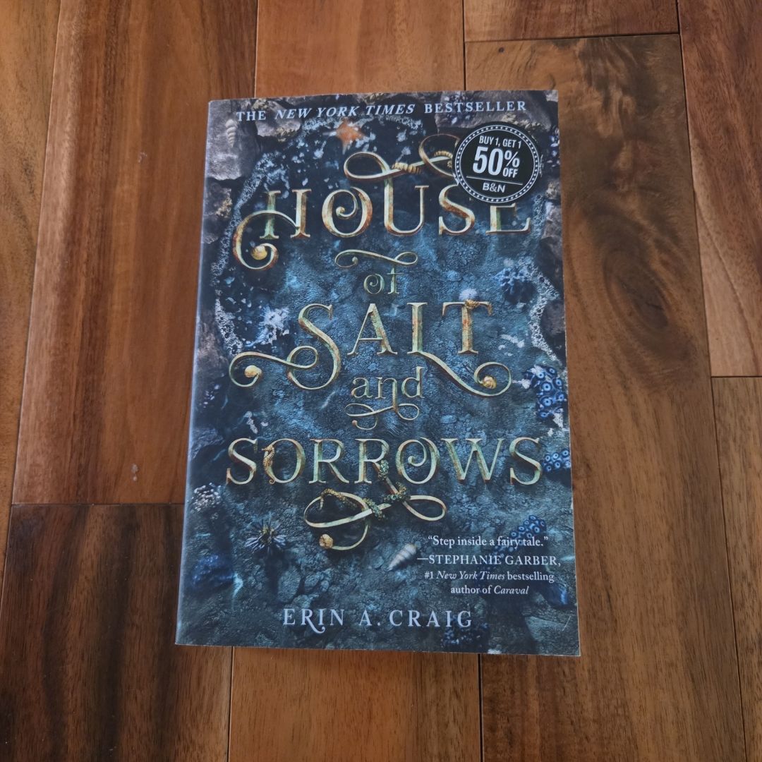 House of Salt and Sorrows
