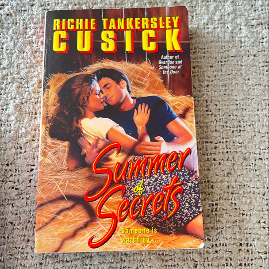 Summer of Secrets *1996 1st edition