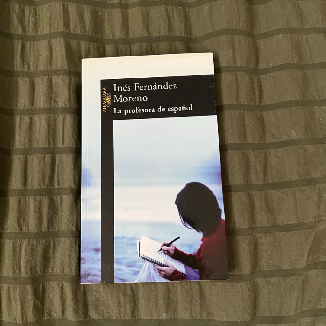 La Profesora de Espanol