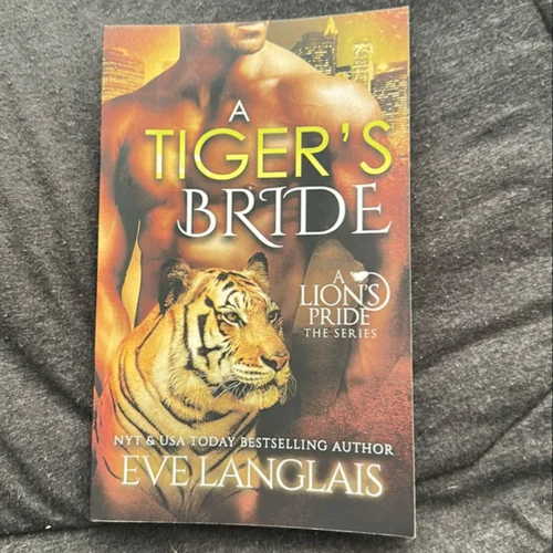 A Tiger's Bride