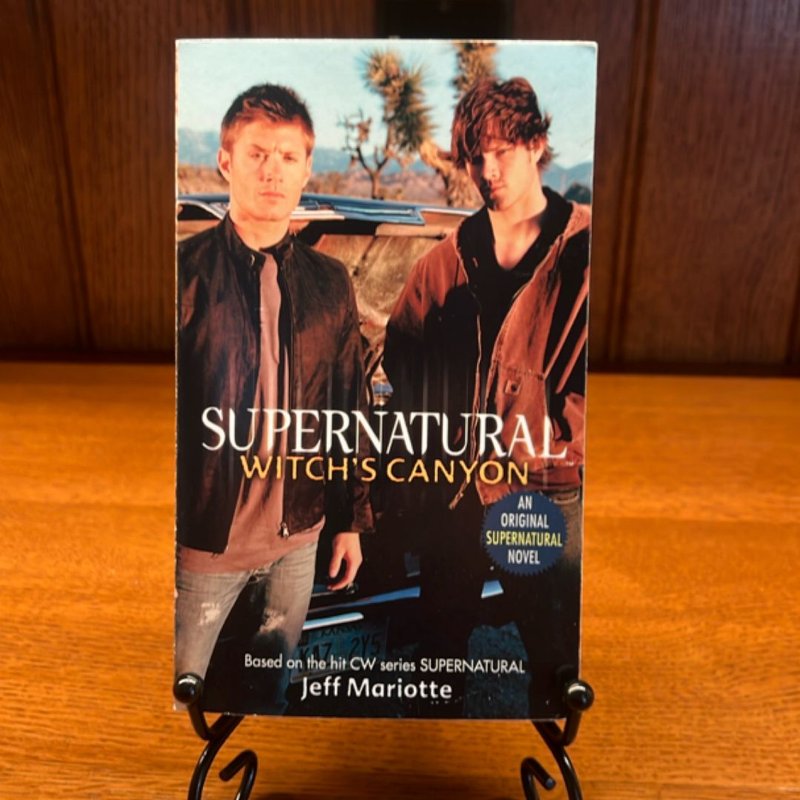 Supernatural: Witch's Canyon
