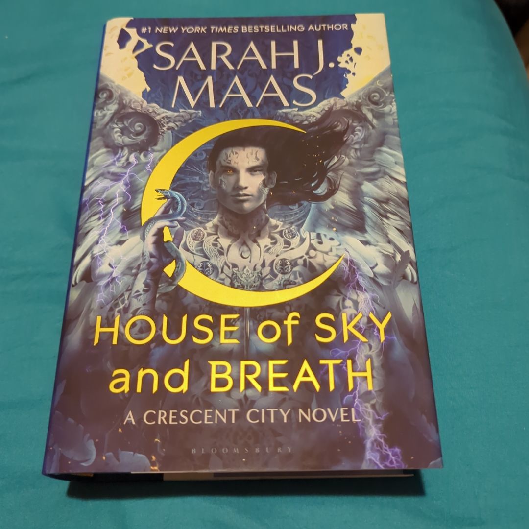 House of Sky and Breath (Signed)