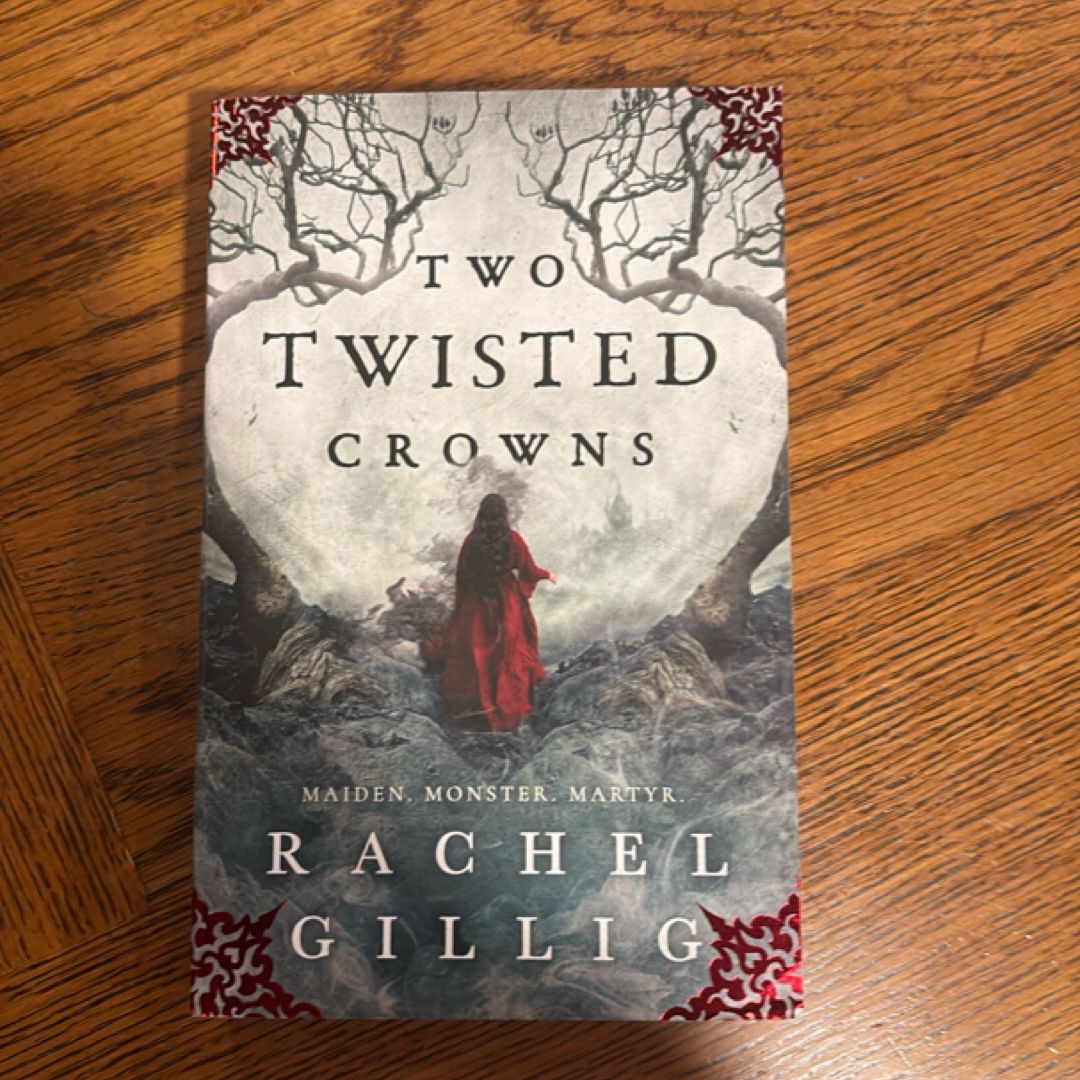 Two Twisted Crowns