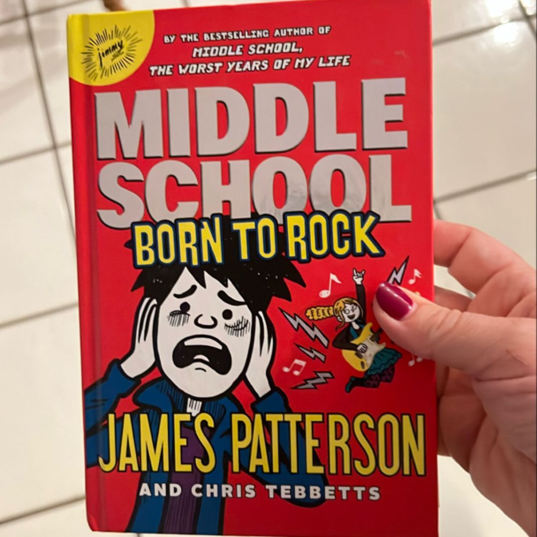 Middle School: Born to Rock