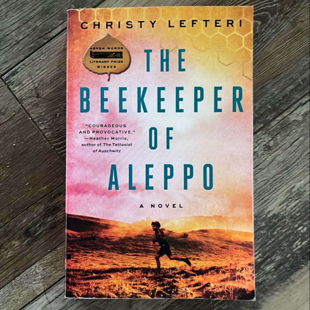 The Beekeeper of Aleppo