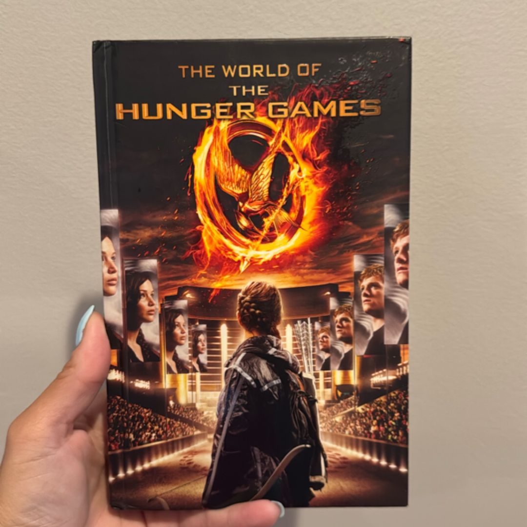 The World of the Hunger Games