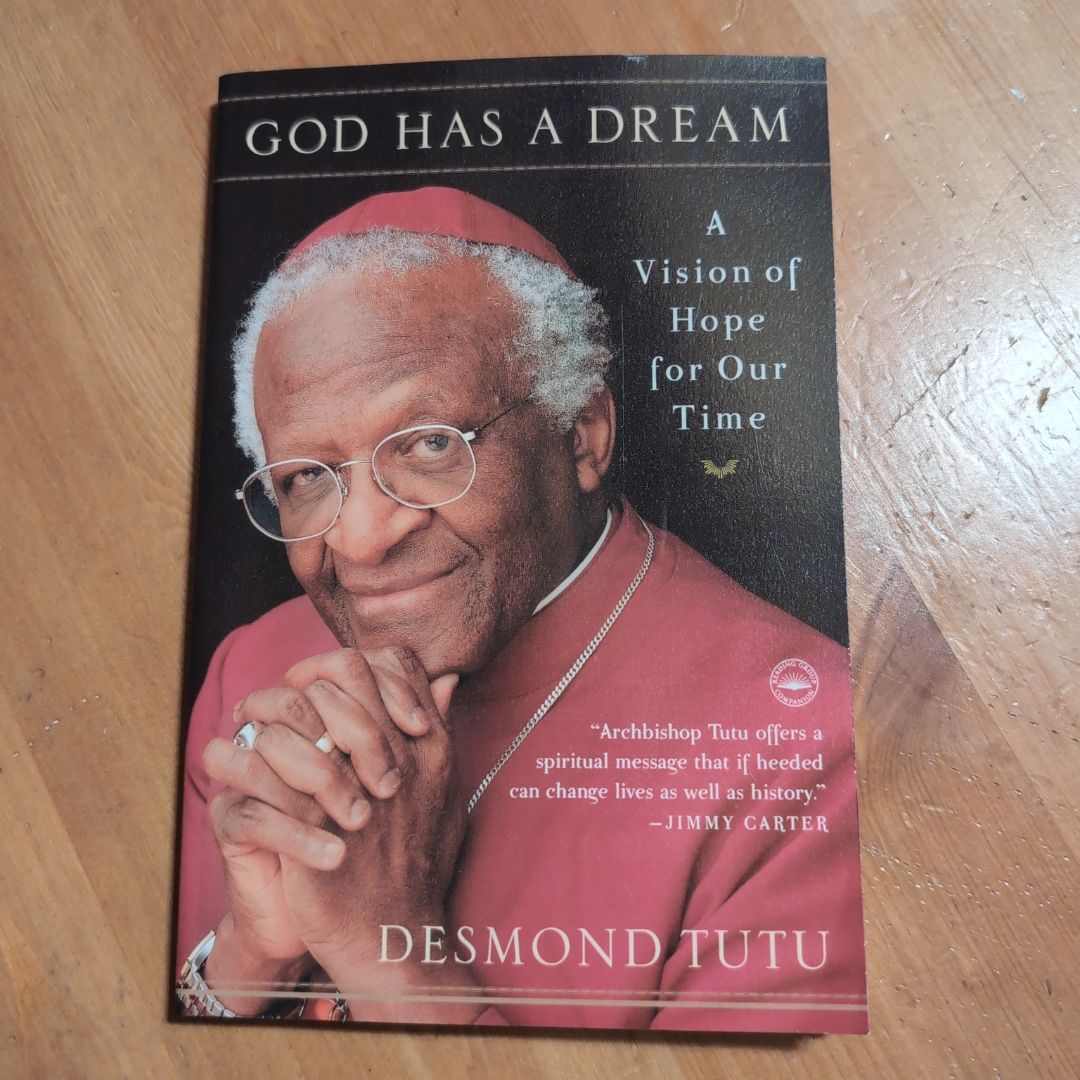 God Has a Dream