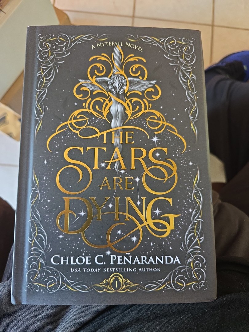 The Stars Are Dying
