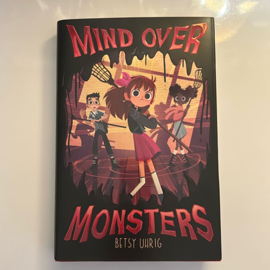 Mind over Monsters