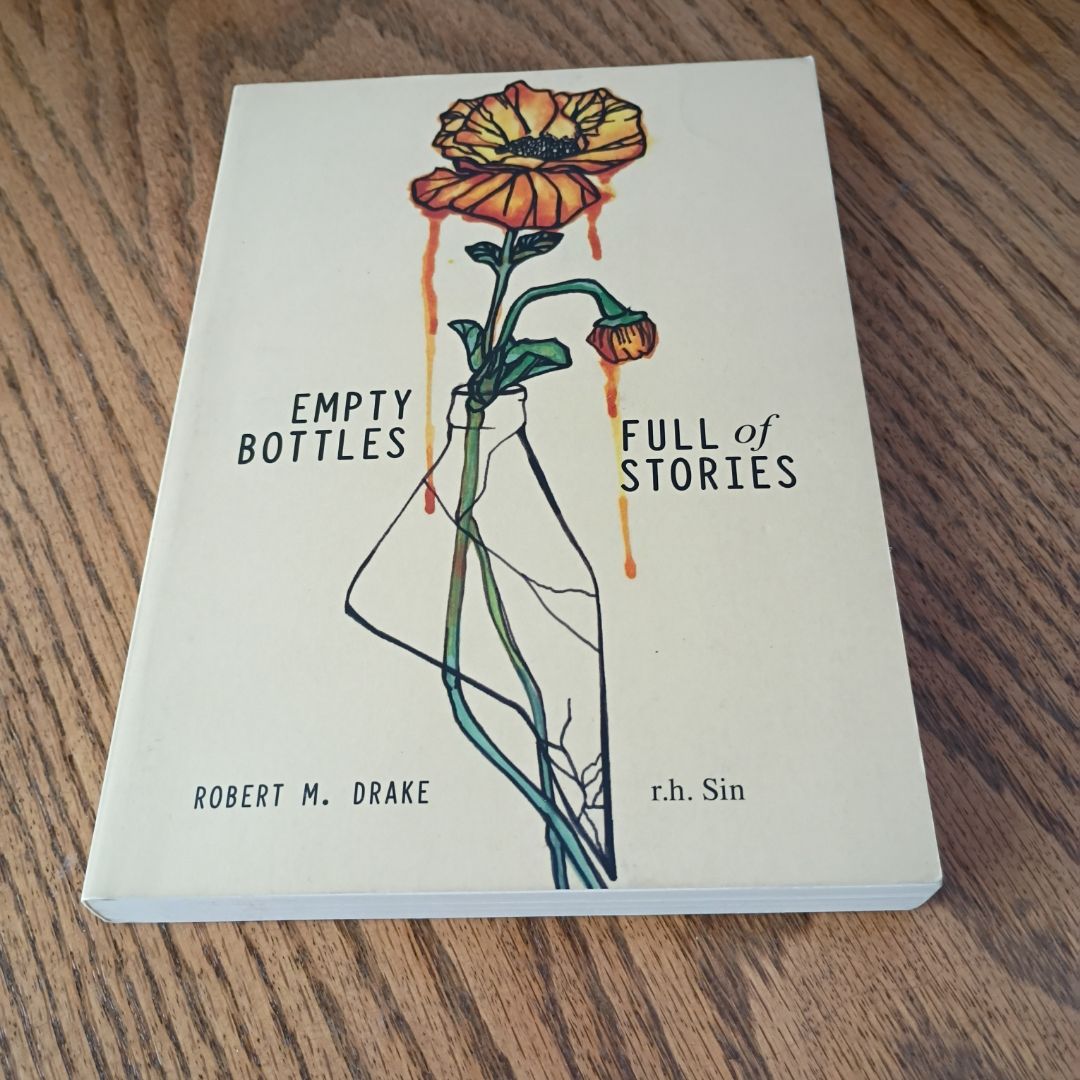 Empty Bottles Full of Stories
