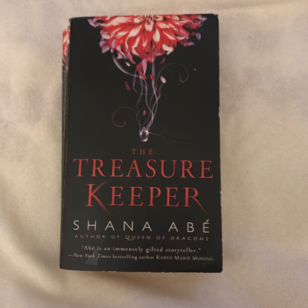 The Treasure Keeper