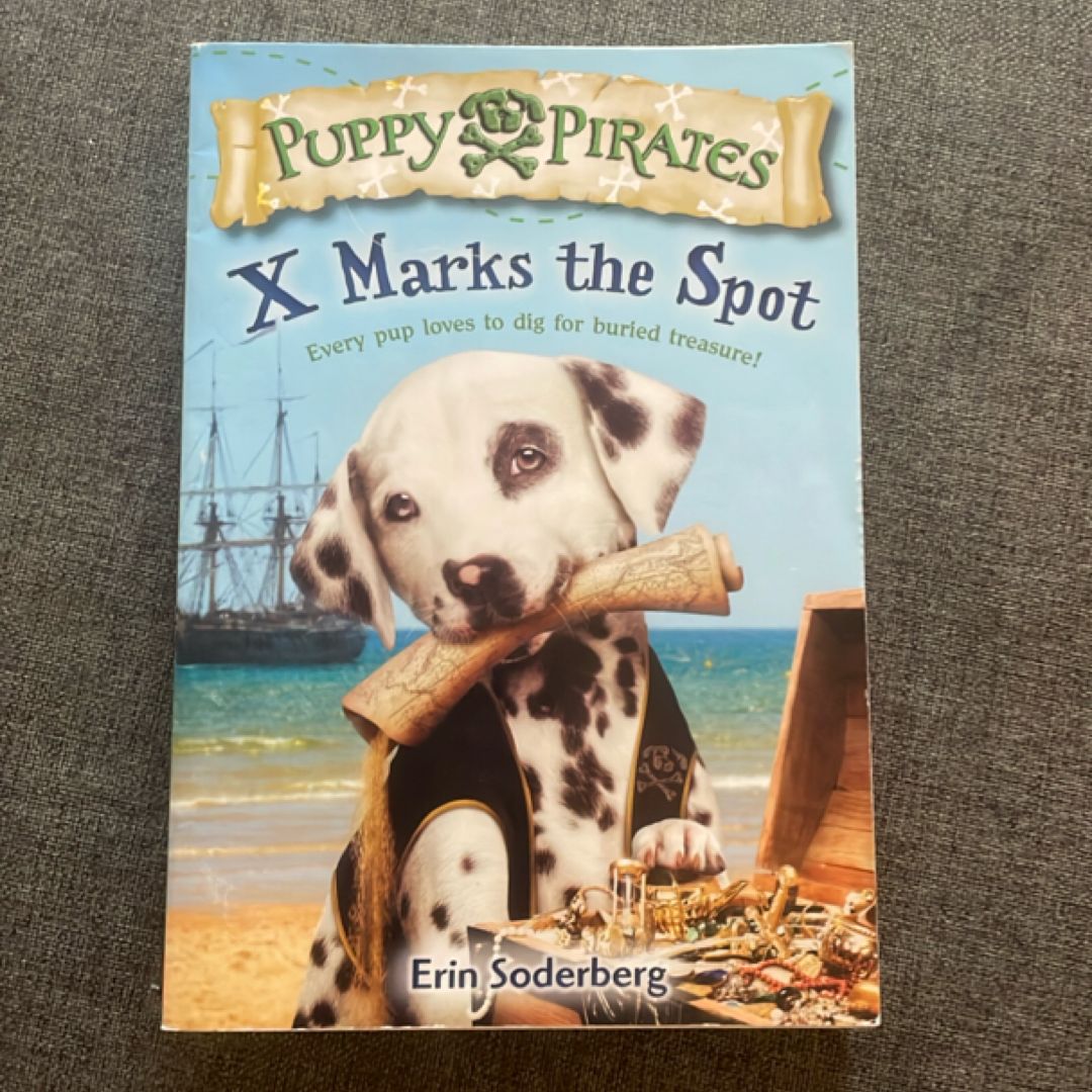 X Marks the Spot
