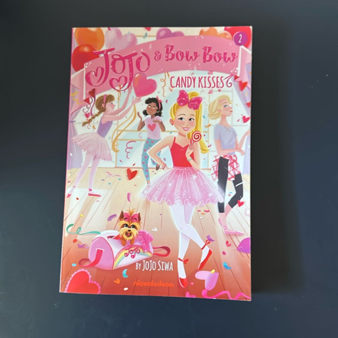 Jojo & Bow Bow Candy Kisses