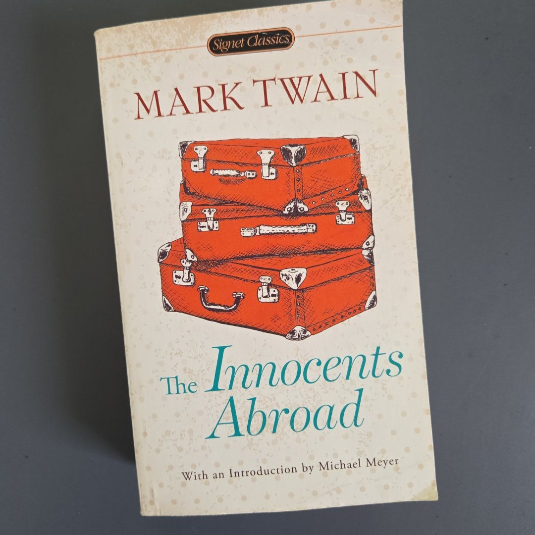 The Innocents Abroad