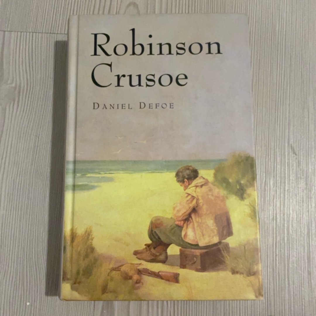 Robinson Crusoe