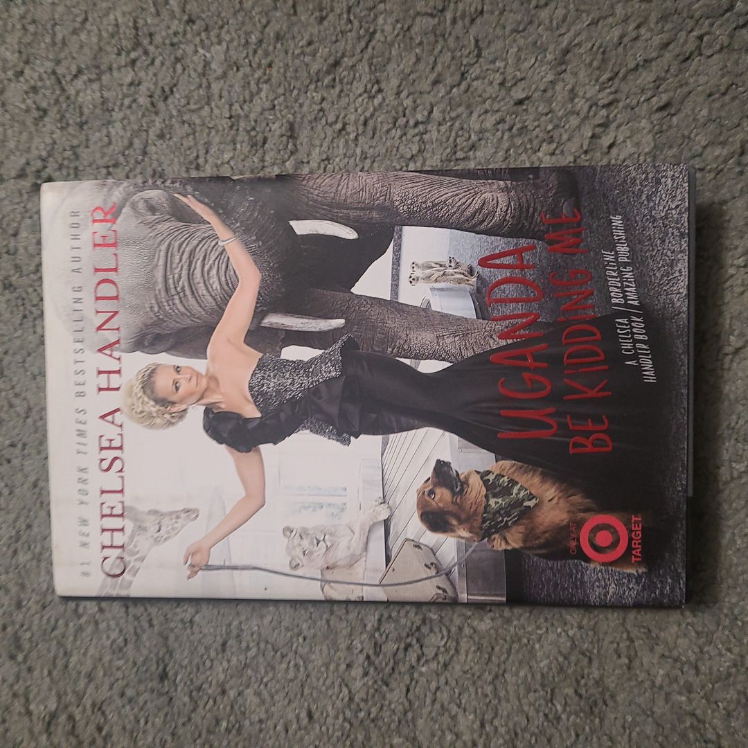 Uganda Be Kidding Me