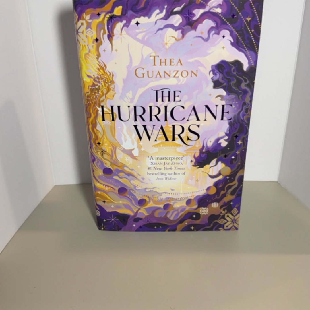 The Hurricane Wars