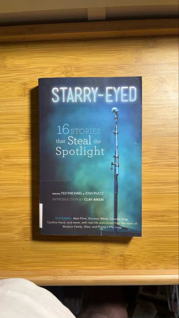 Starry-Eyed