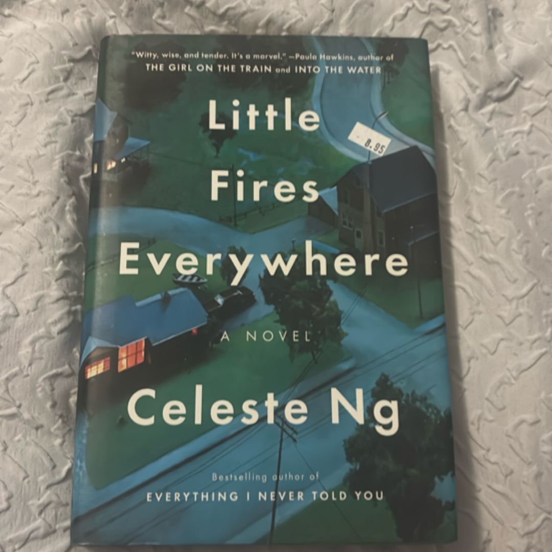 Little Fires Everywhere