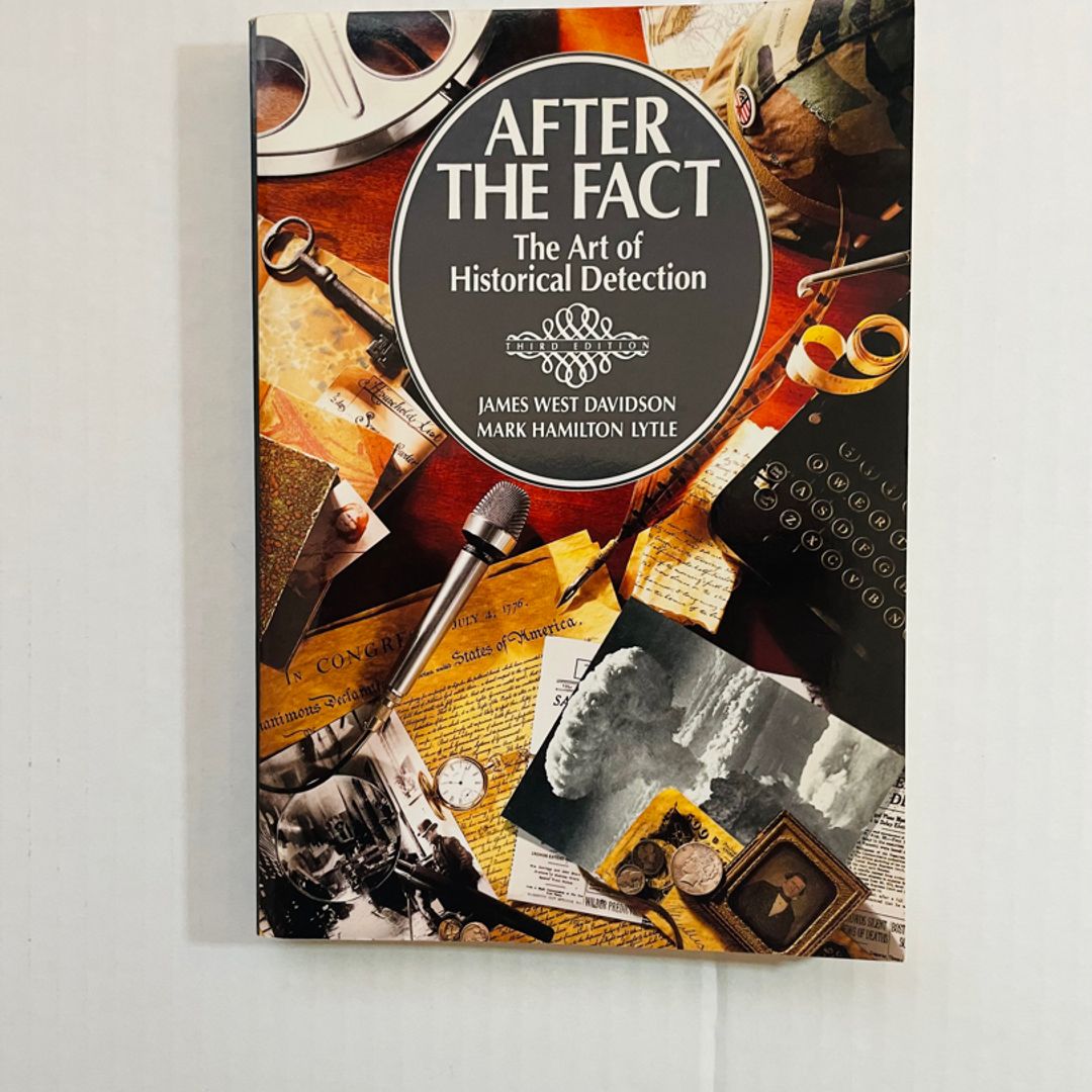 After the Fact