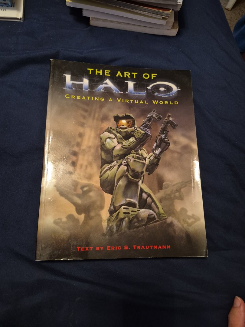 The Art of Halo