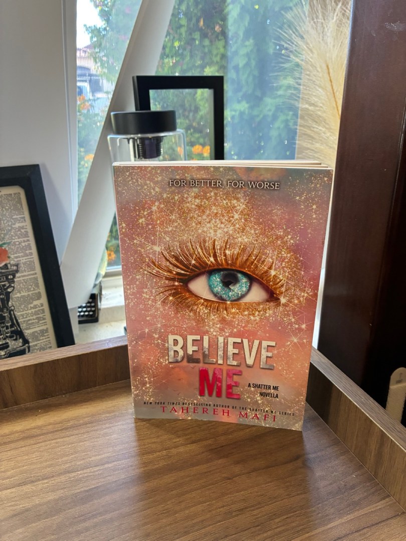 Believe Me