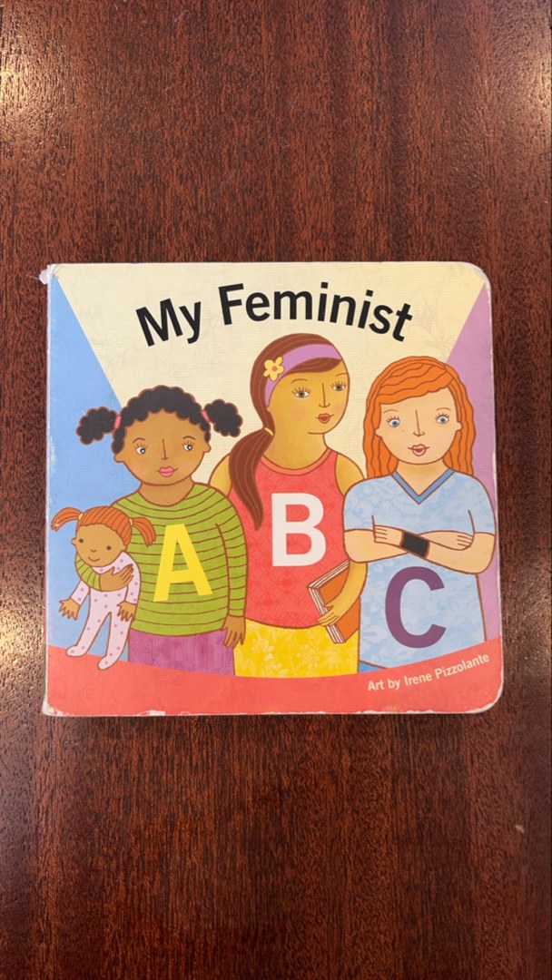 My Feminist ABC
