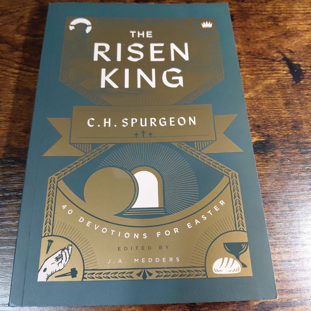 The Risen King