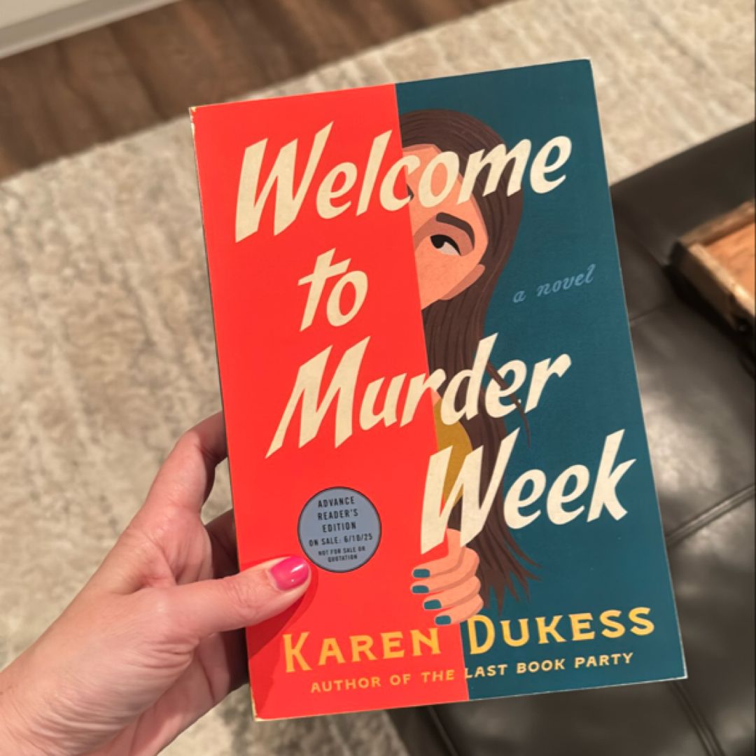 Welcome to Murder Week