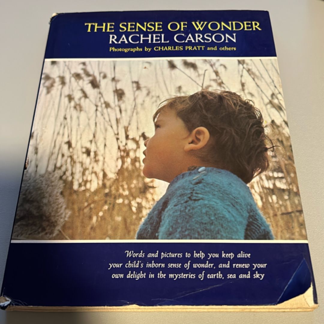The sense of wonder
