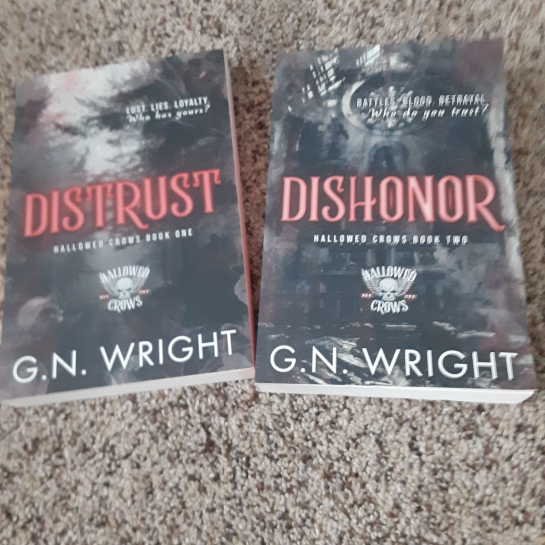 Distrust & Dishonor