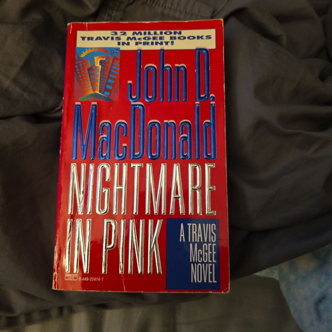 Nightmare in Pink