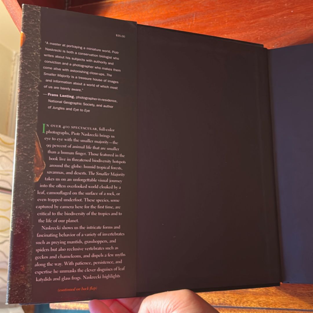 The Smaller Majority(1st Ed)