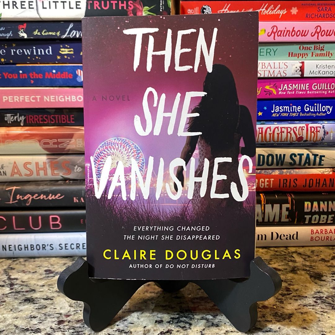 Then She Vanishes