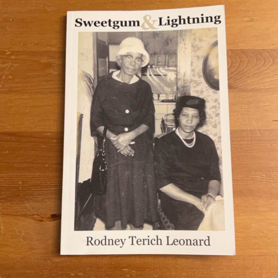 Sweetgum and Lightning