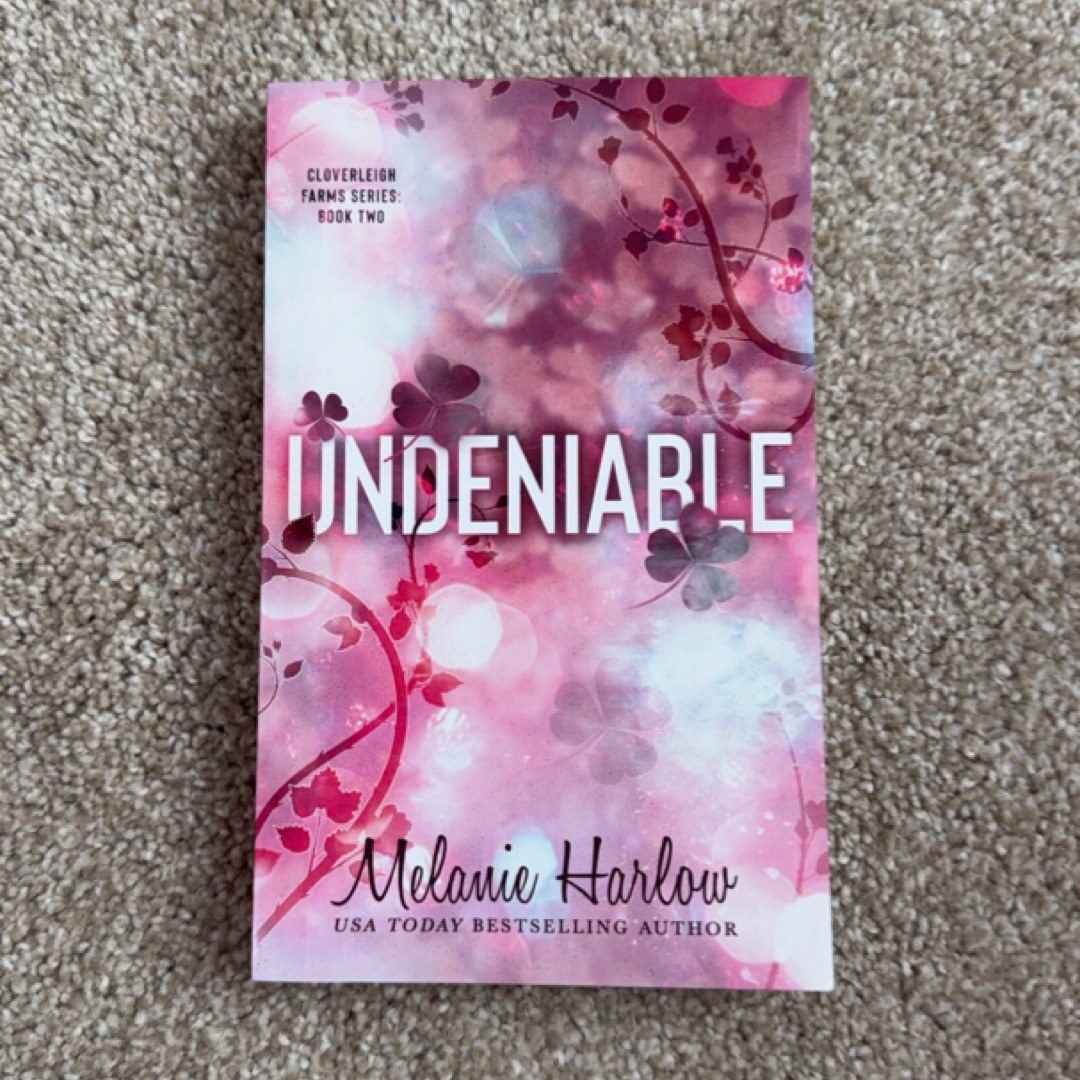 Undeniable Special Edition Paperback