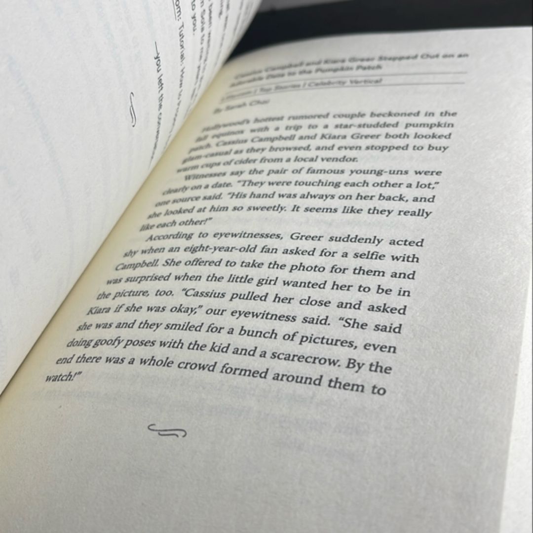 The Education of Kia Greer