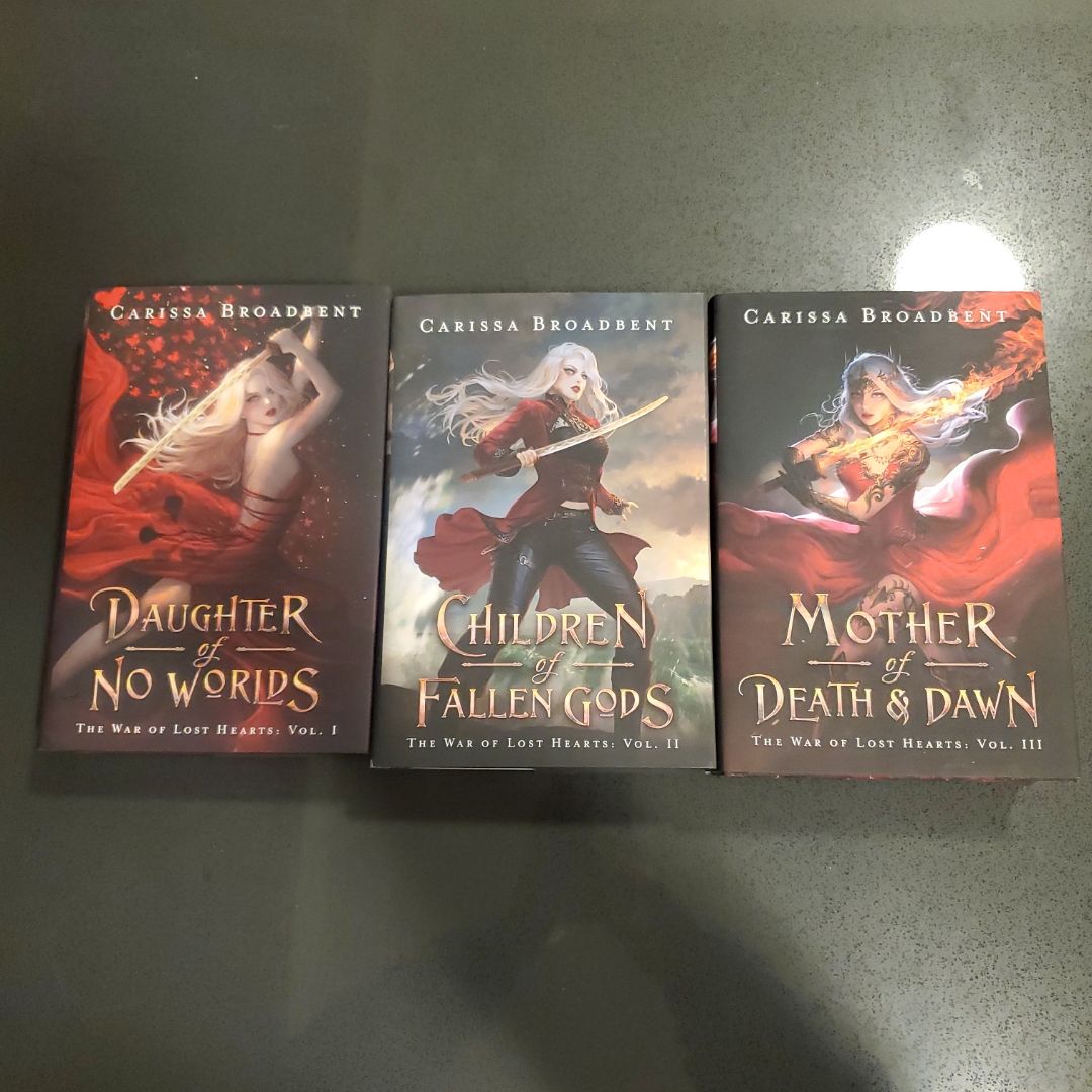Children of Fallen Gods