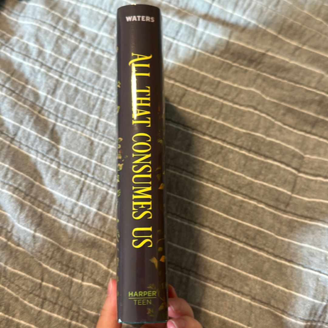 All That Consumes Us