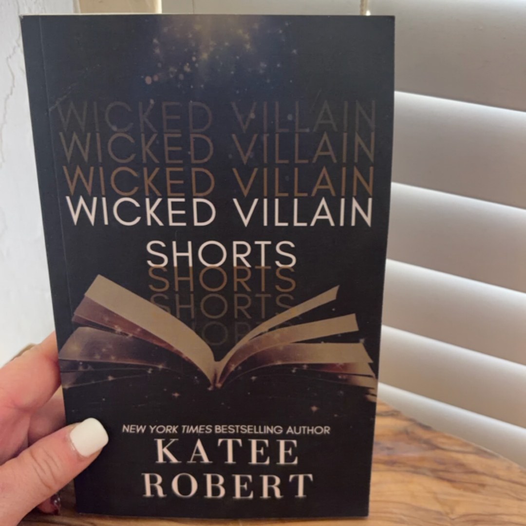 Wicked Villain Shorts